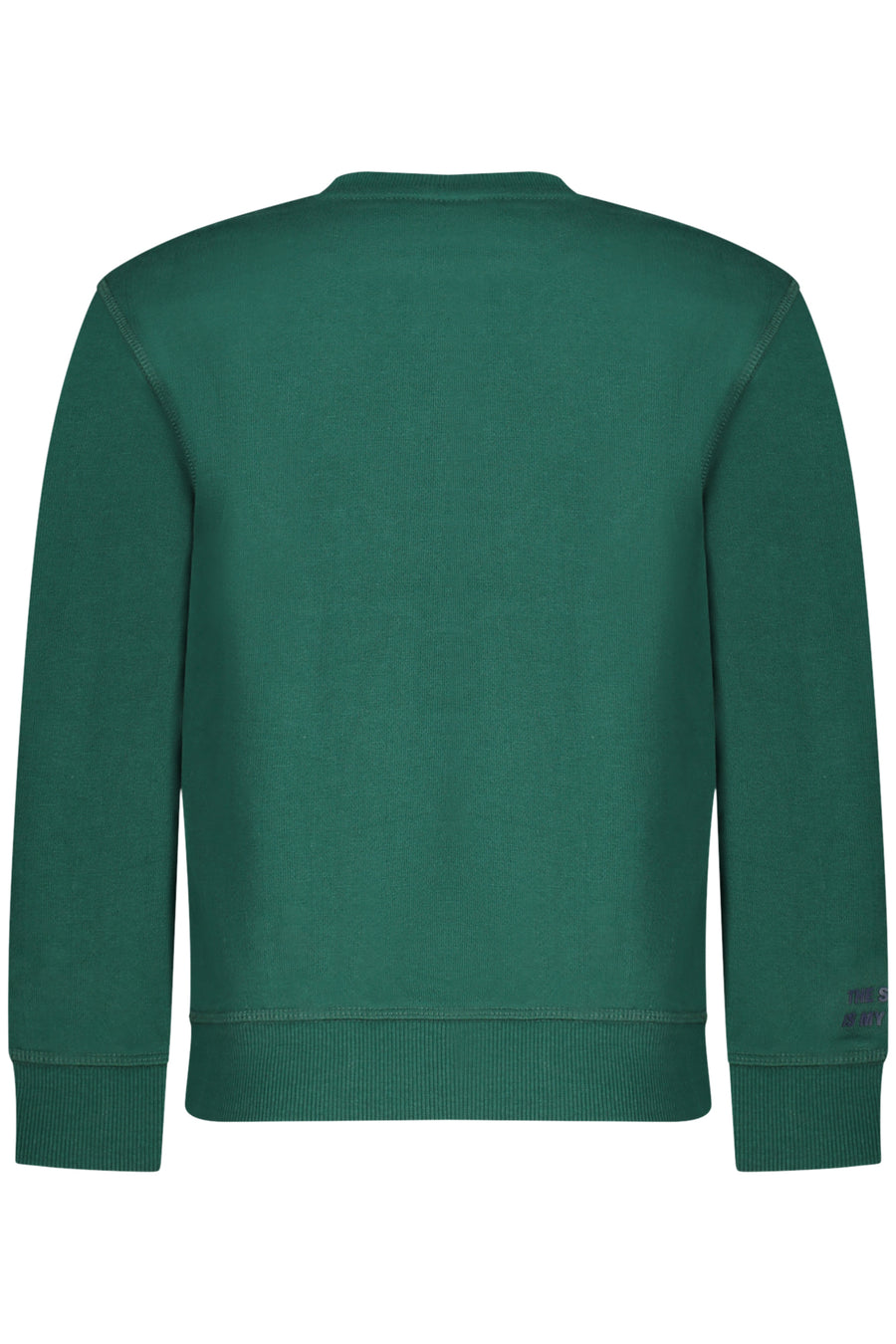 North Sails Children's Zip-Up Sweatshirt, Green