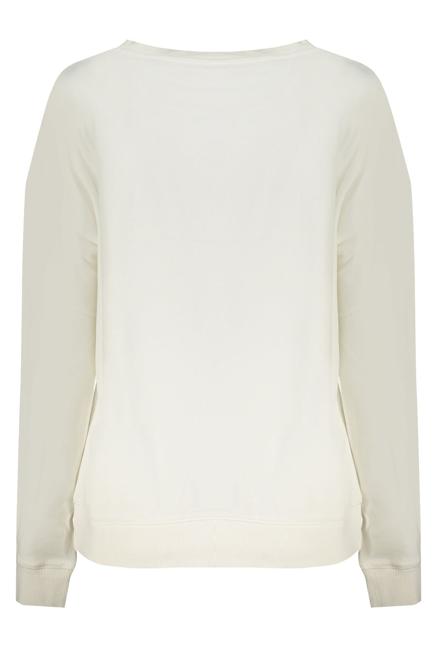 North Sails Women's Zipless Sweatshirt White