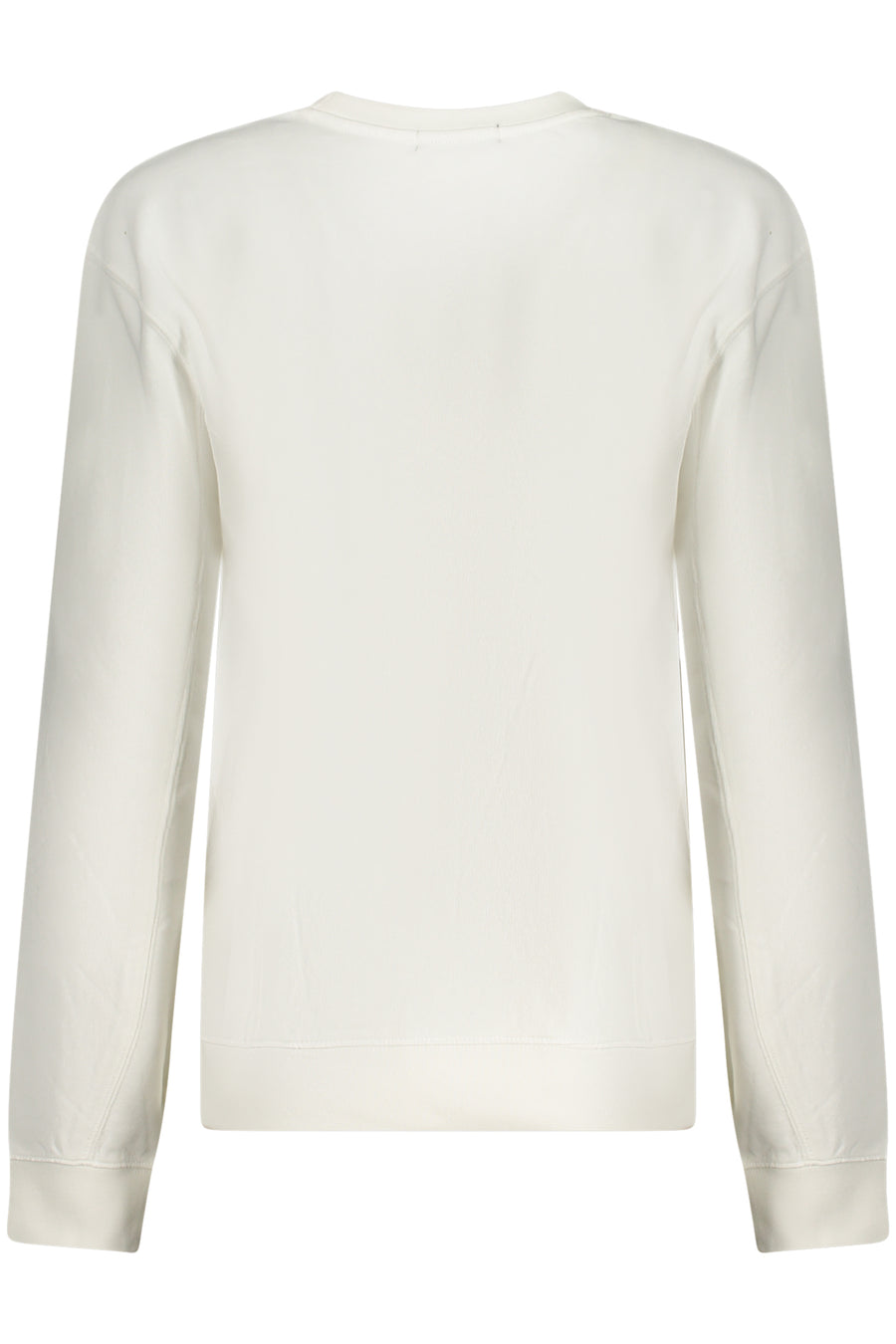 North Sails Women's Zip-Up Sweatshirt White