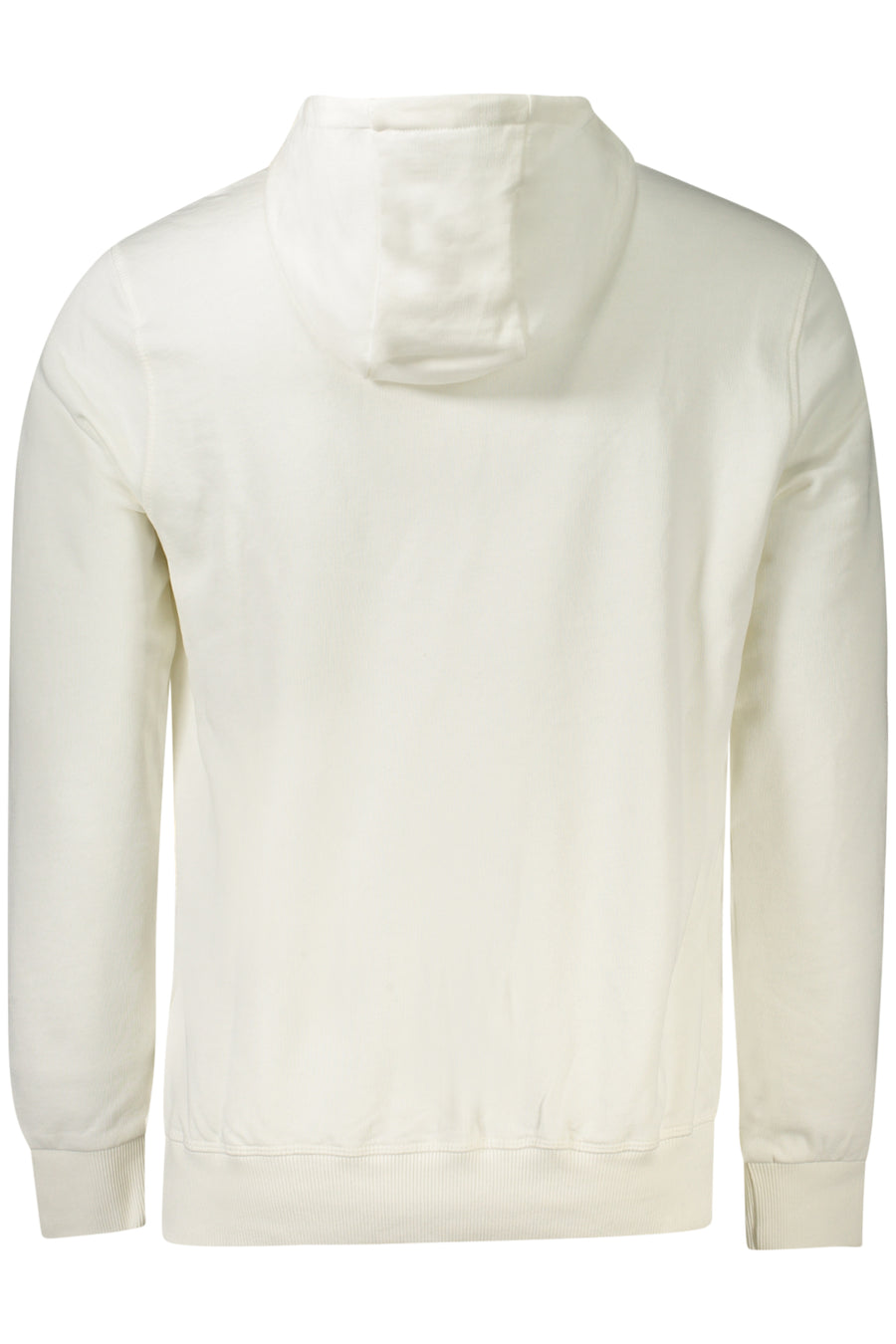 North Sails Men's Zip-Up Sweatshirt White