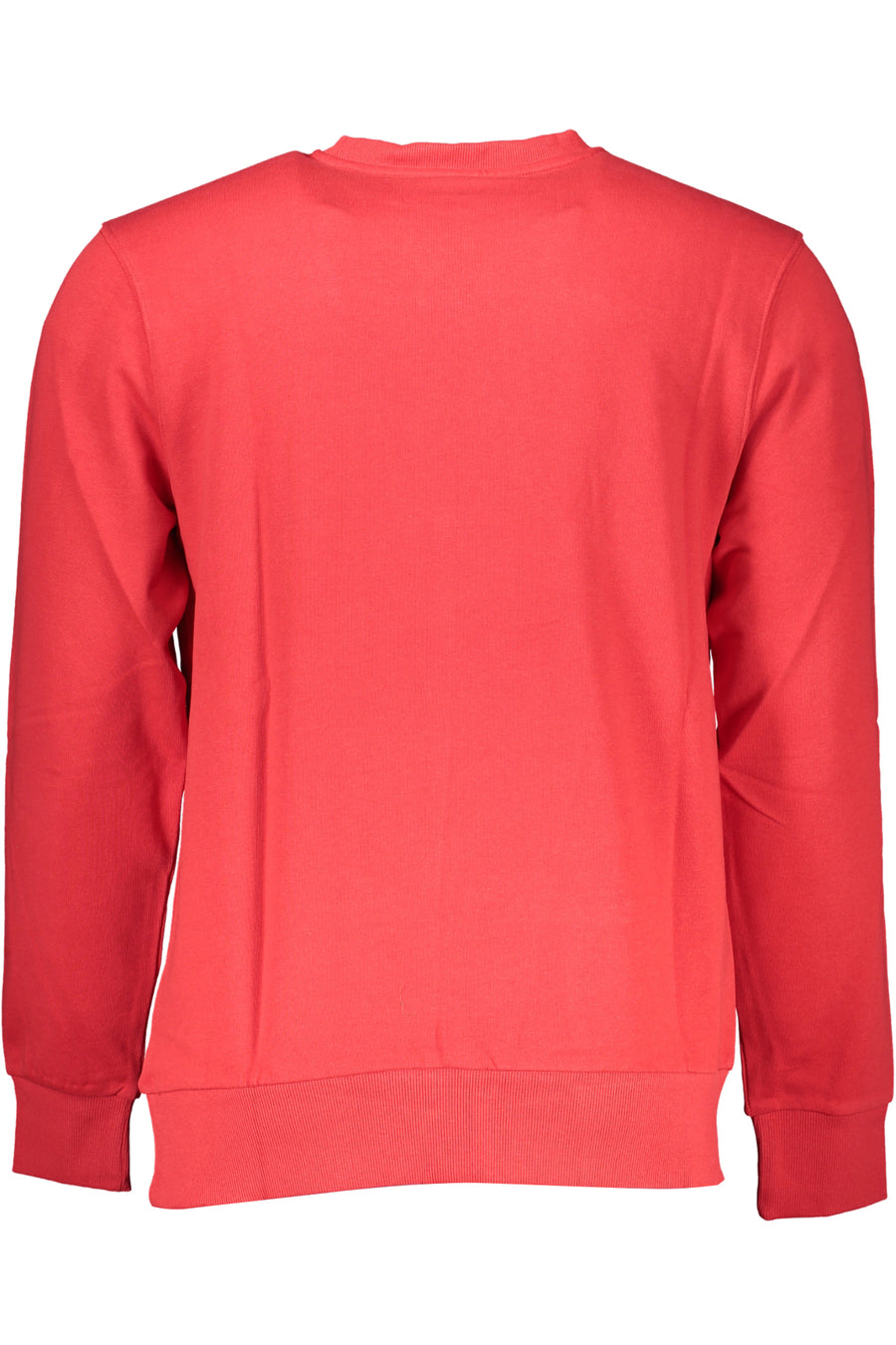 North Sails Men's Red Zip-Out Sweatshirt