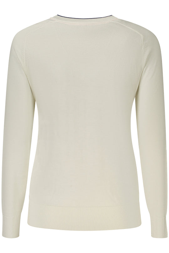 North Sails Women's White Sweater