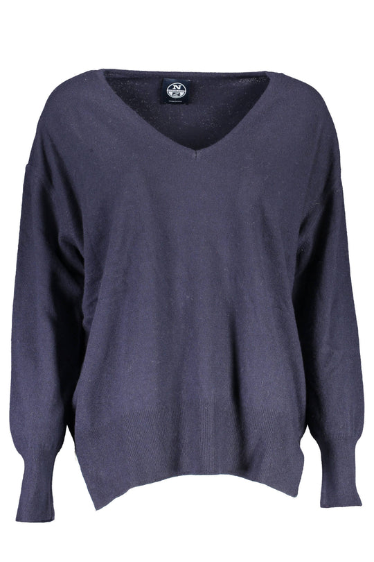North Sails Blue Women's Jersey