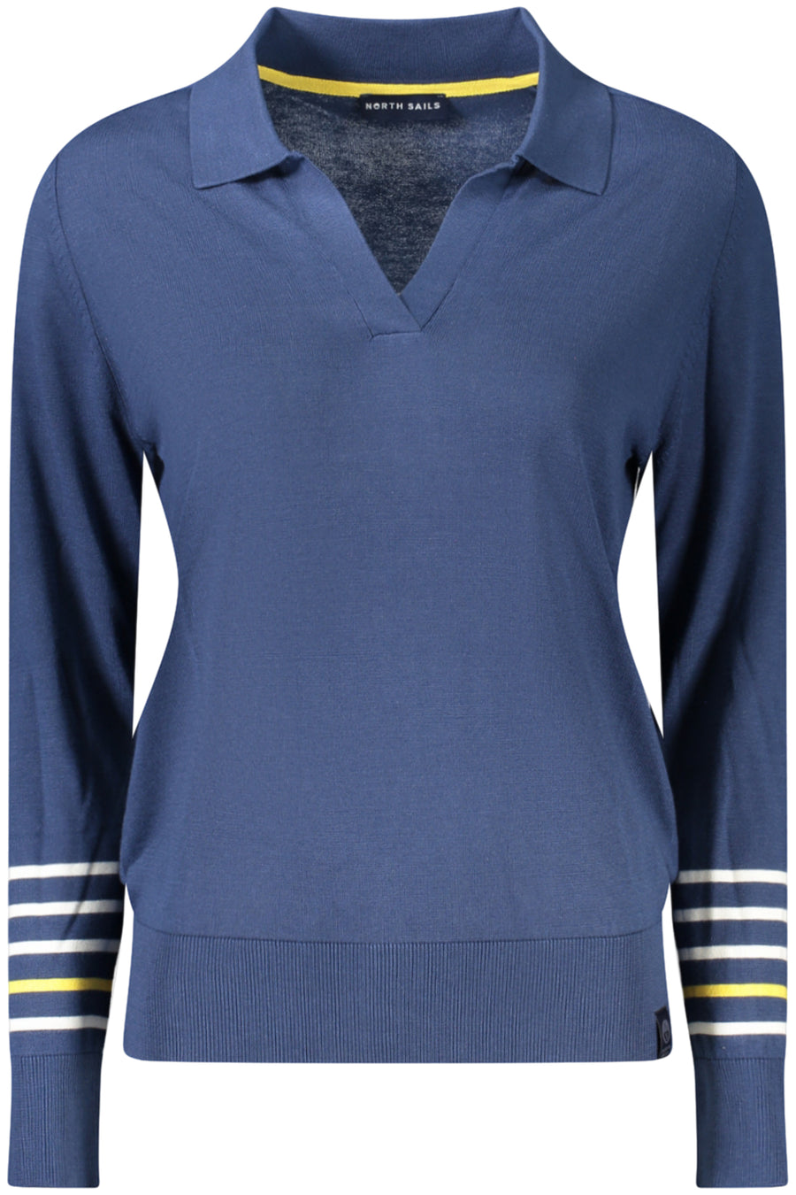 North Sails Women's Blue Sweater