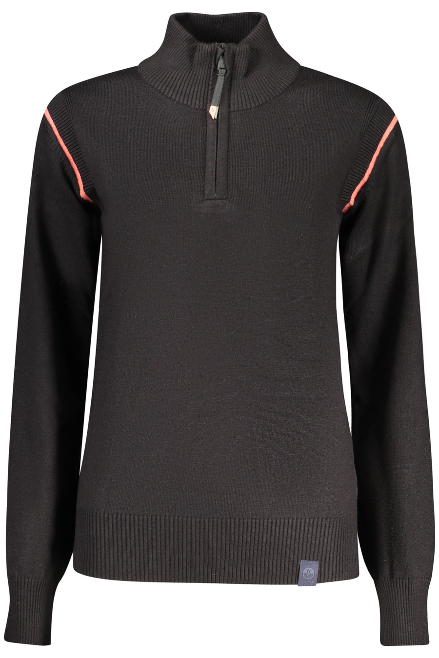 North Sails Women's Black Sweater