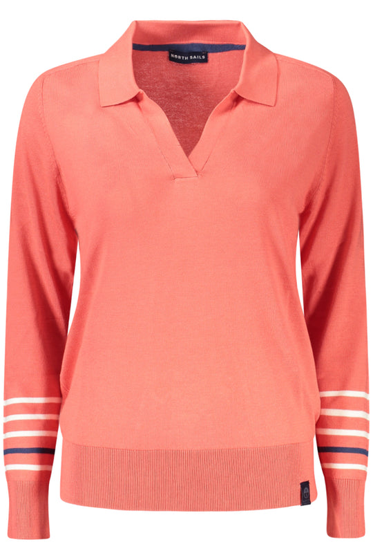North Sails Women's Pink Sweater