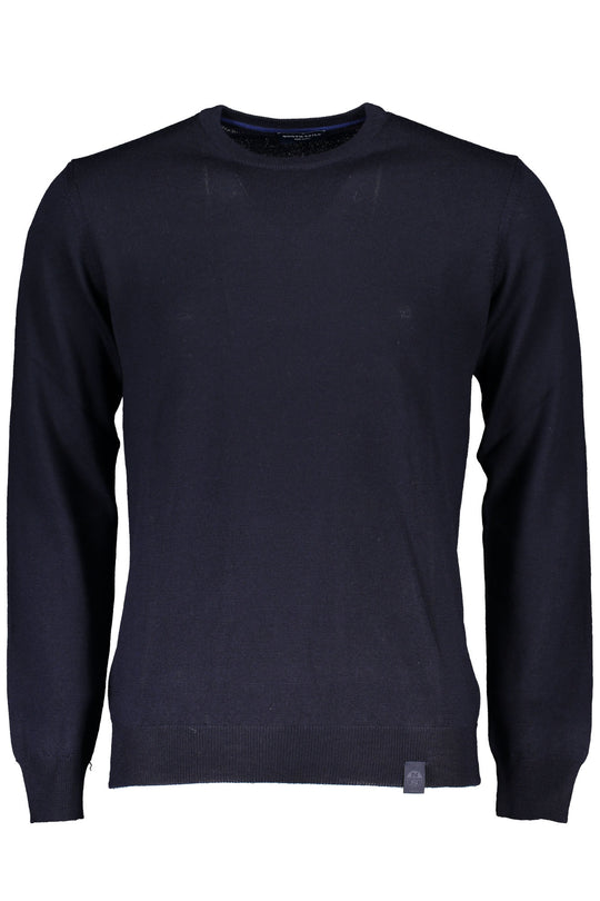North Sails Men's Blue Sweater