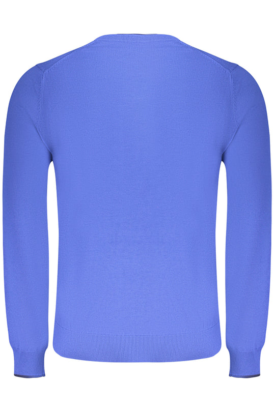 North Sails Men's Blue Sweater