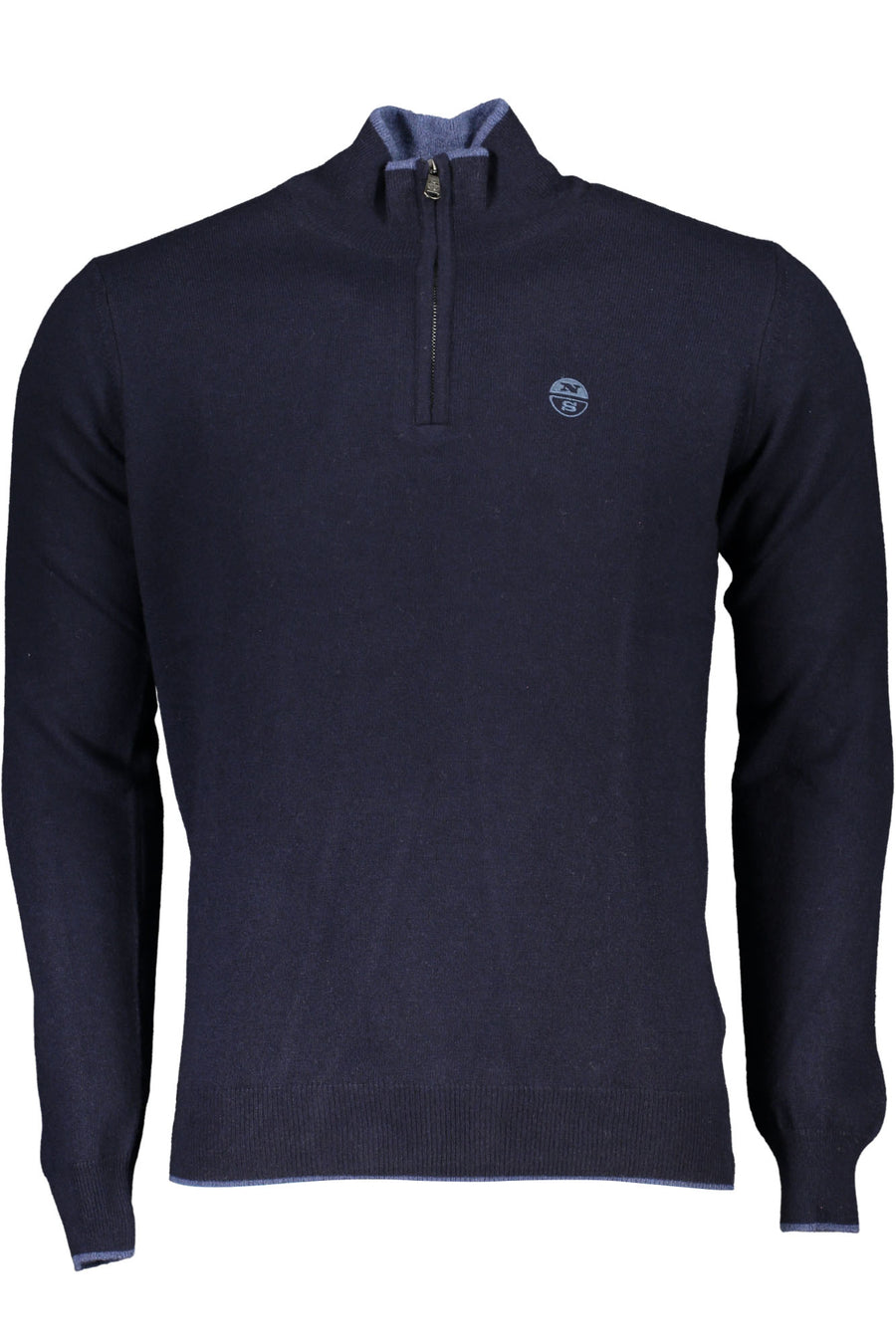 North Sails Men's Blue Sweater