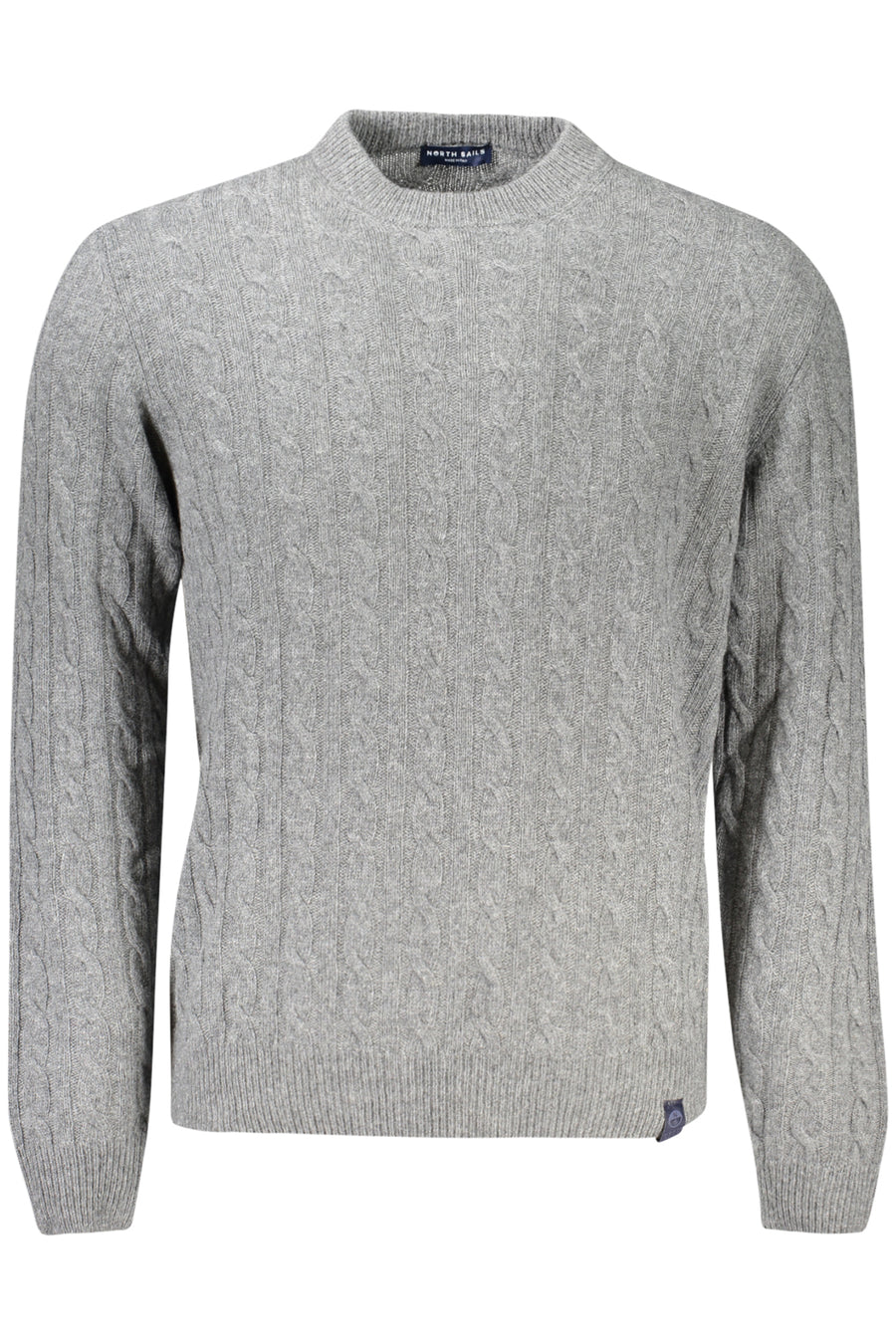 North Sails Men's Sweater Grey