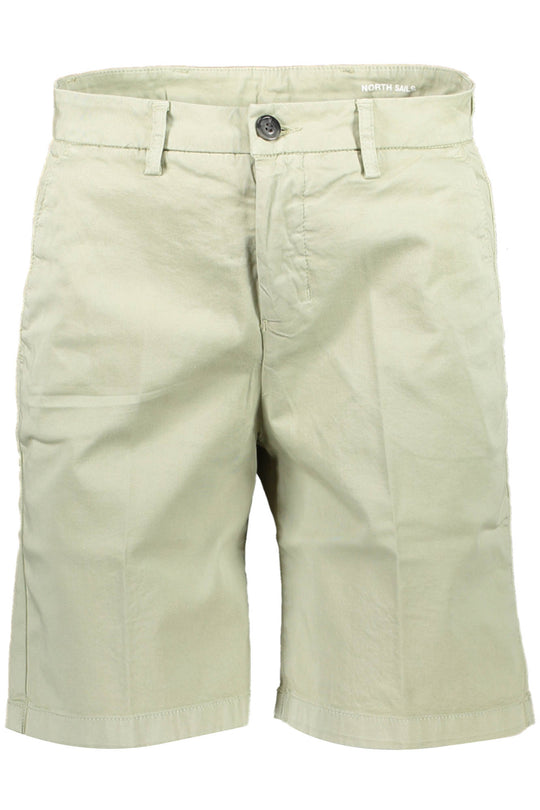 North Sails Green Women's Bermuda Pants