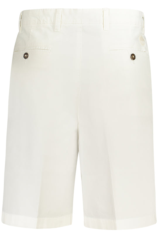 North Sails Men's Bermuda Pants White
