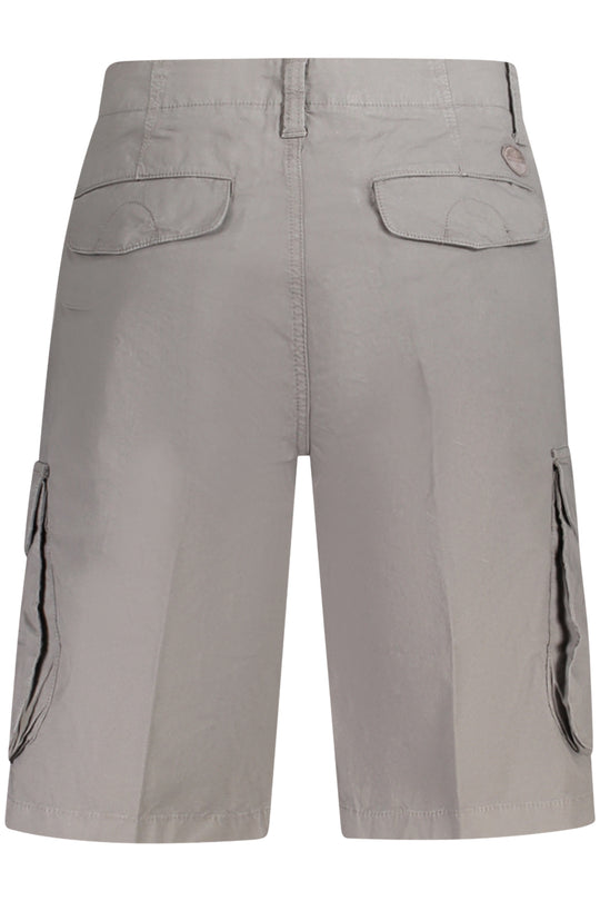 North Sails Men's Bermuda Pants Grey