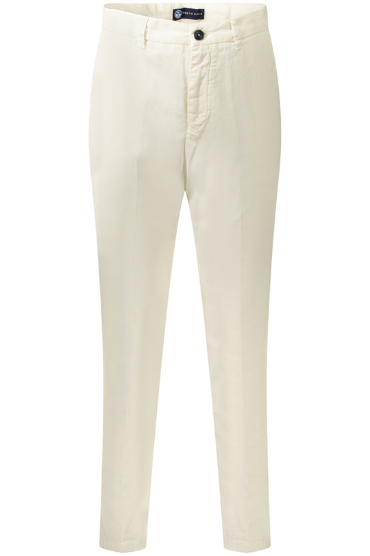 North Sails Women's White Pants