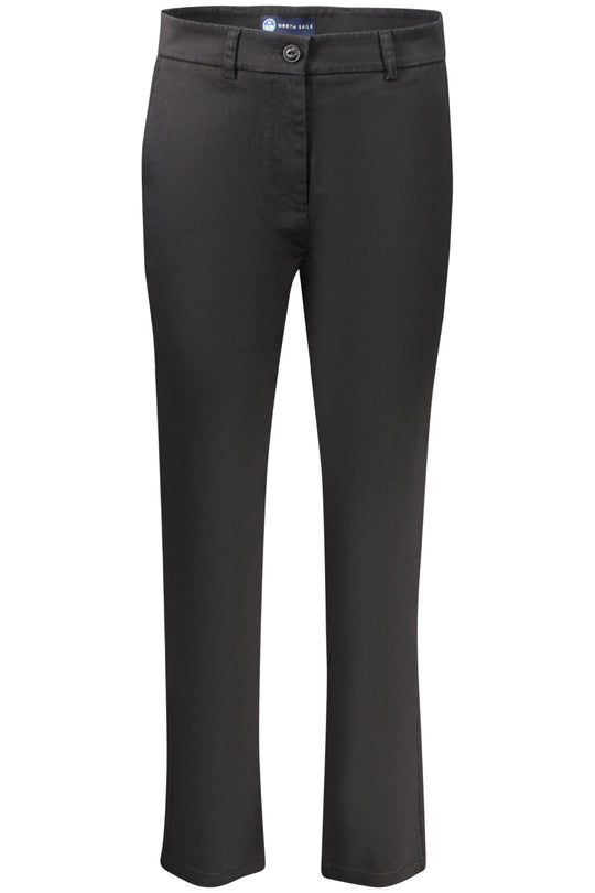 North Sails Women's Black Trousers