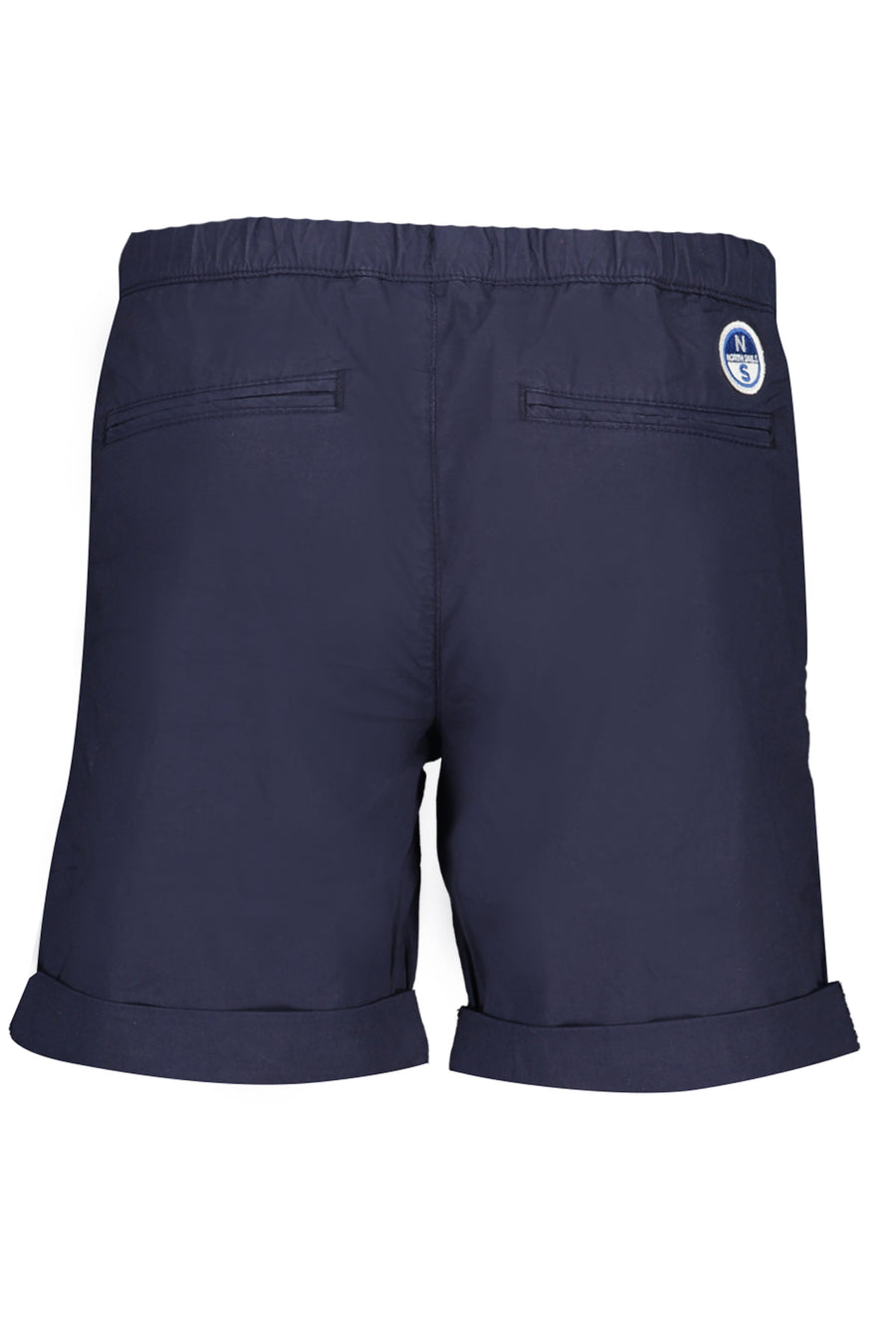 North Sails Blue Short Pants for Children