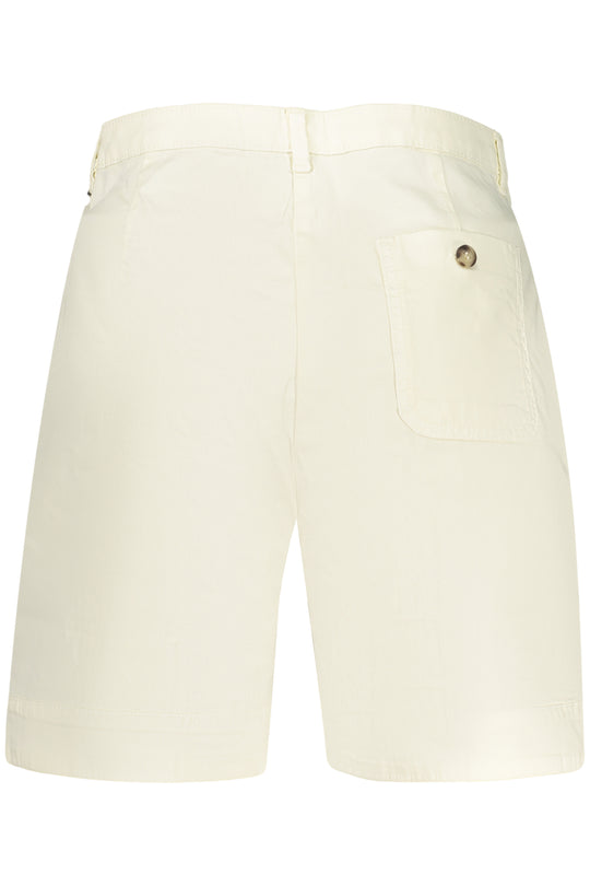 North Sails Women's White Short Pants