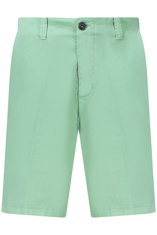 North Sails Green Women's Short Pants