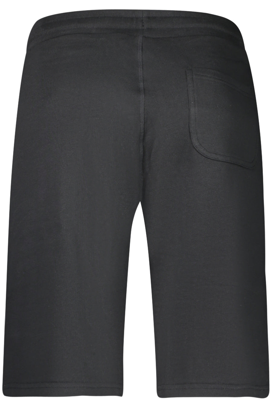 North Sails Men's Black Short Tracksuit Pants