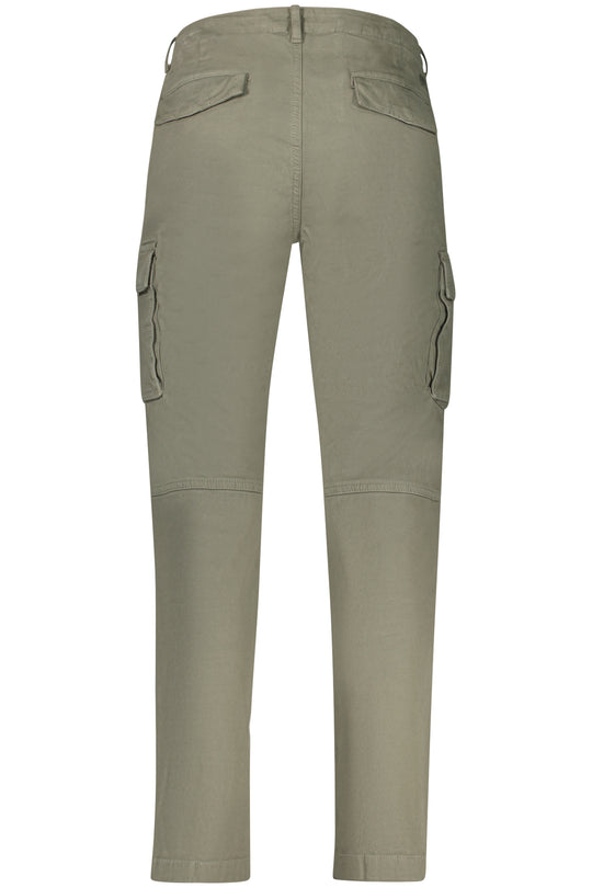 North Sails Men's Green Trousers