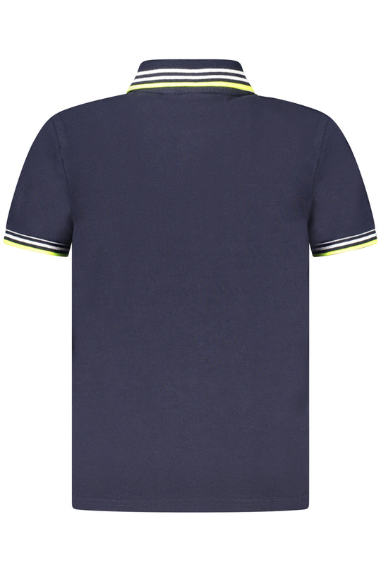 North Sails Polo Short Sleeves Children Blue