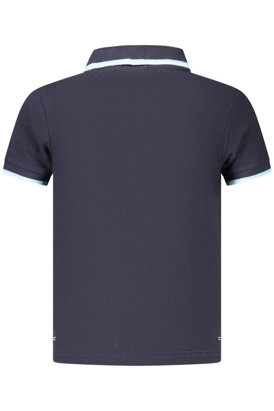 North Sails Kids' Short-Sleeve Polo Shirt, Blue