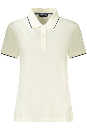 North Sails Women's Short Sleeve Polo White