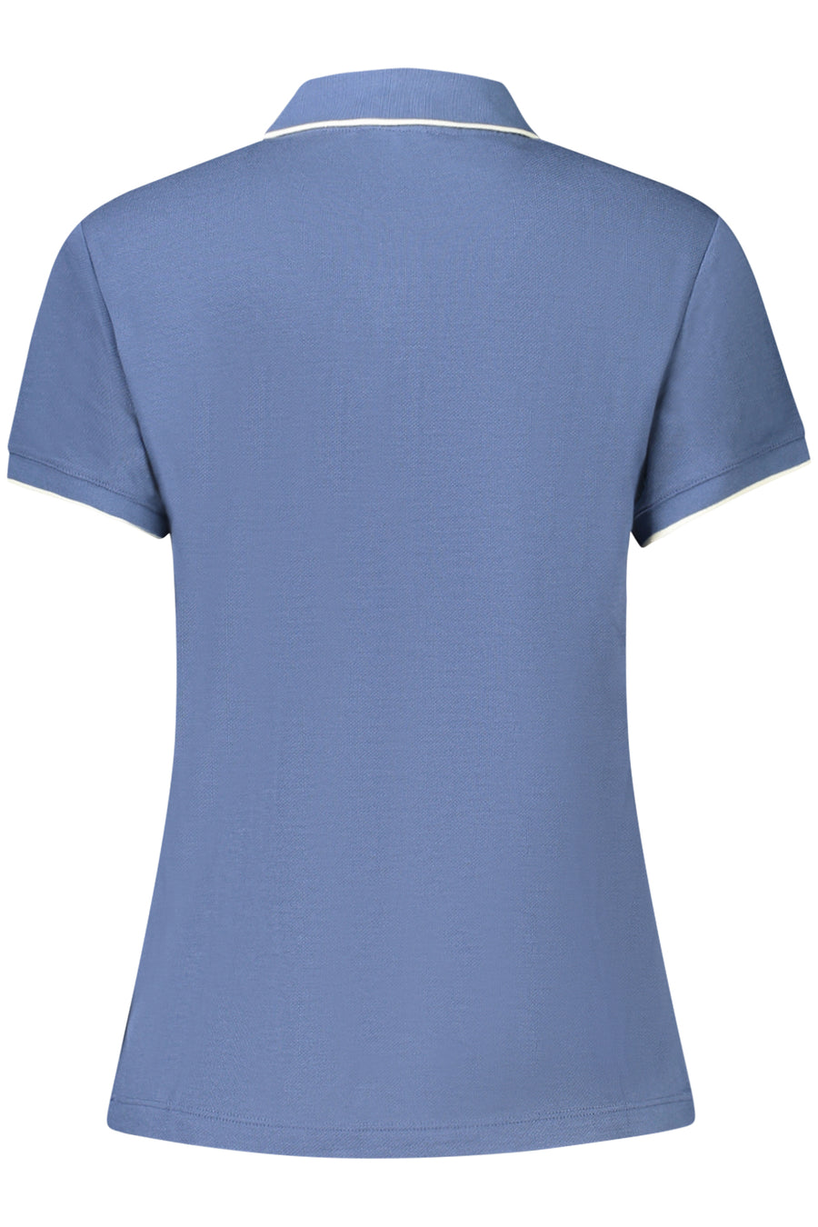 North Sails Women's Short Sleeve Polo Blue