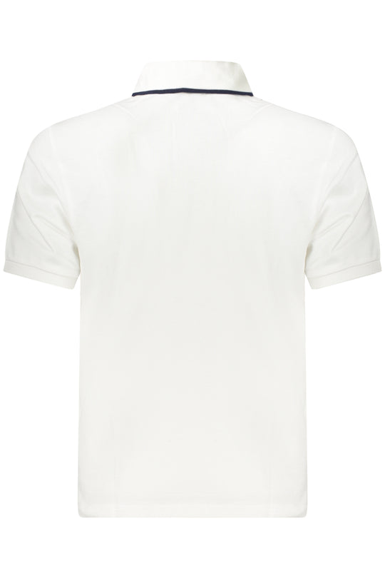 North Sails Men's Short Sleeve Polo White