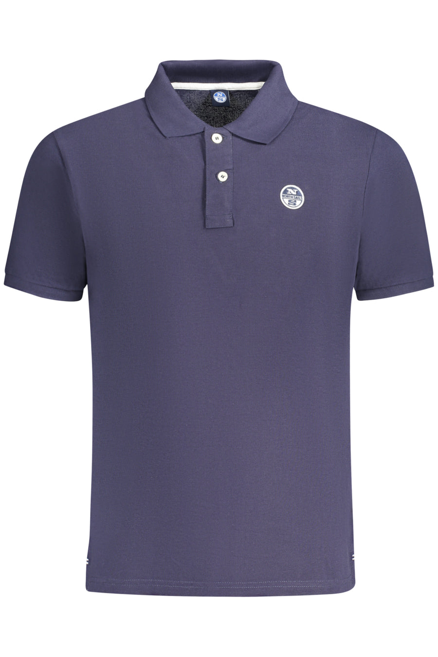 North Sails Men's Short Sleeve Polo Blue
