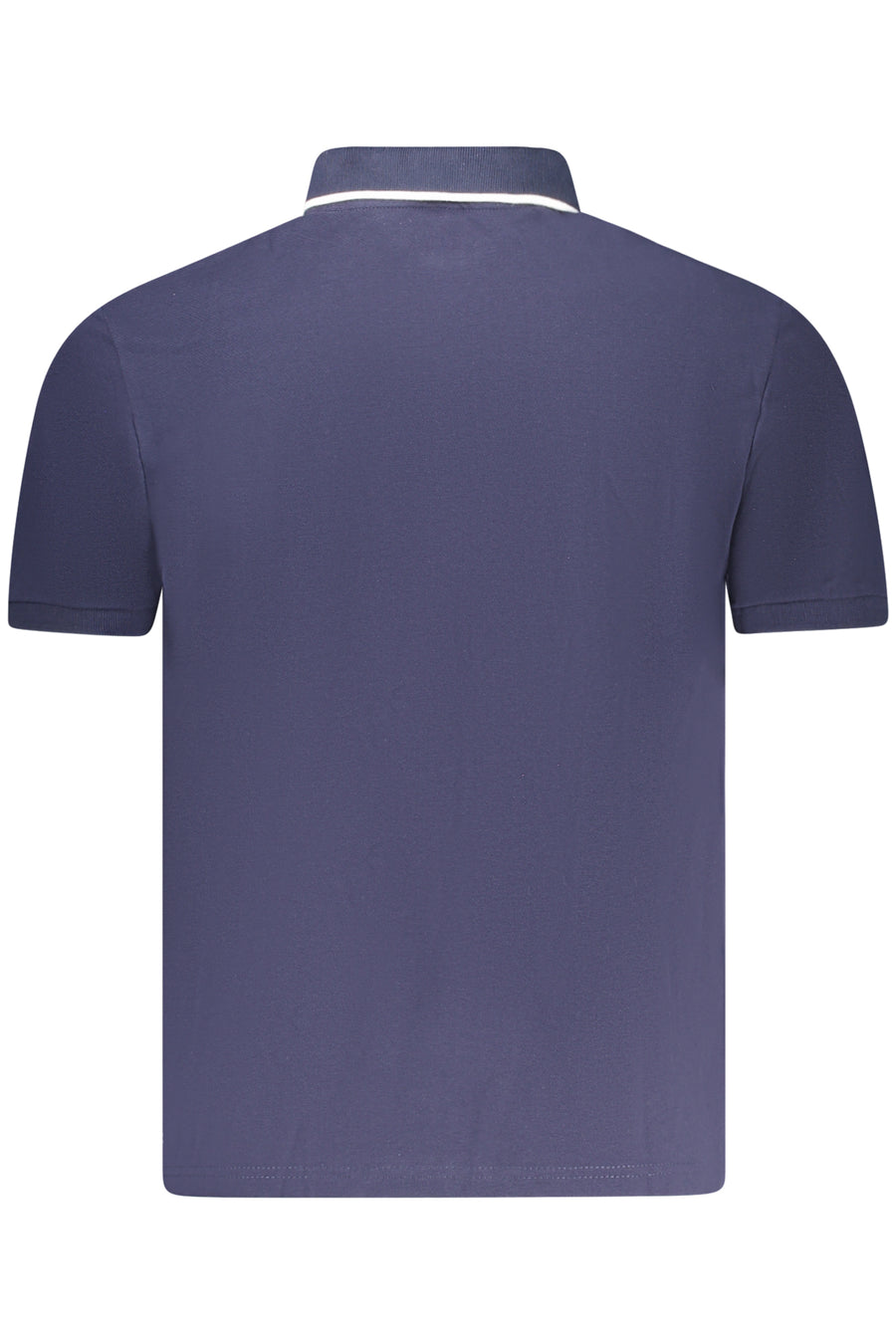 North Sails Men's Short Sleeve Polo Blue