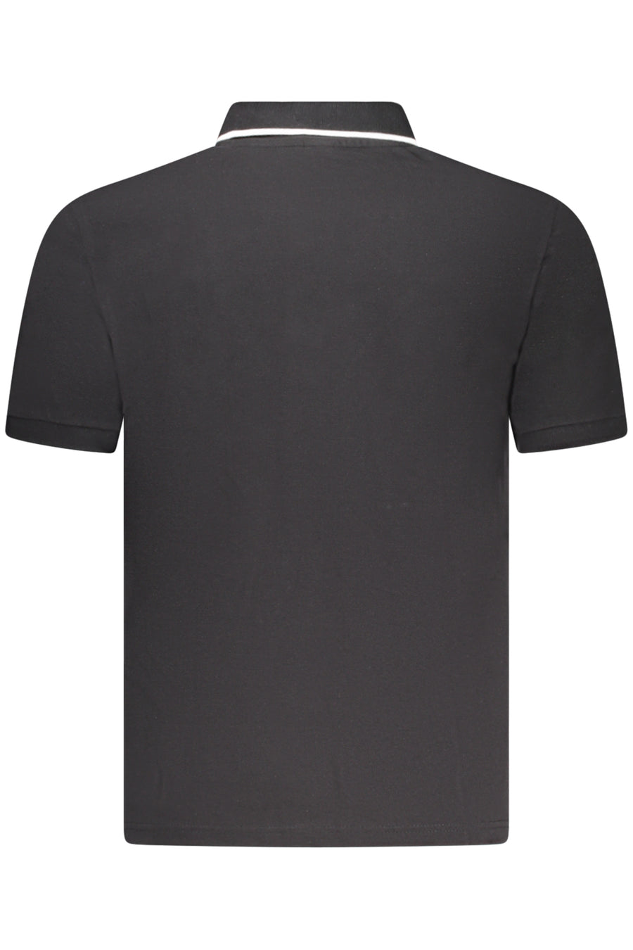 North Sails Men's Short Sleeve Polo Black