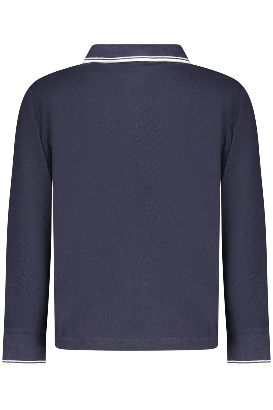 North Sails Kids' Long-Sleeved Polo Shirt, Blue