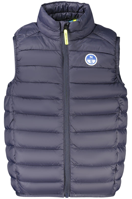 North Sails Children's Blue Sleeveless Jacket