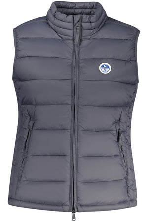 North Sails Women's Sleeveless Jacket Grey