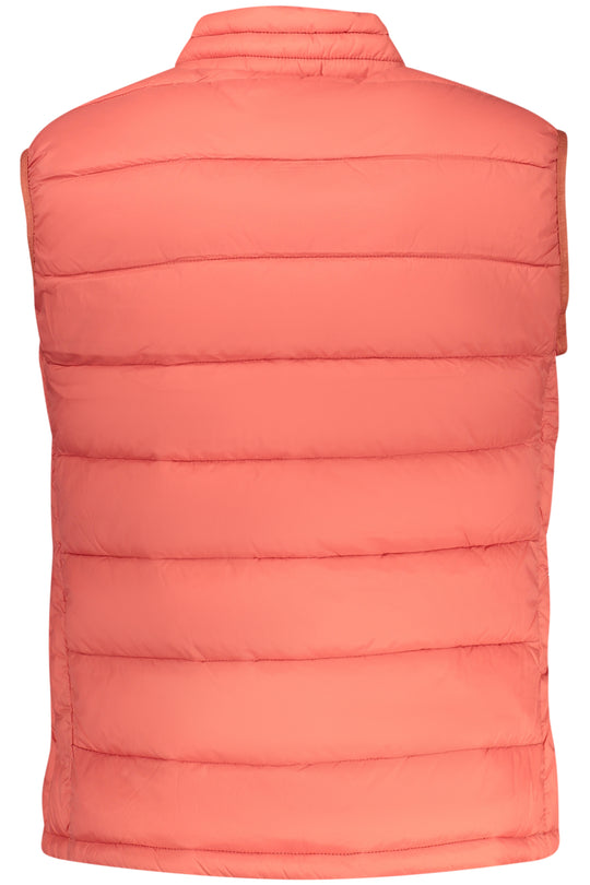North Sails Women's Red Sleeveless Jacket