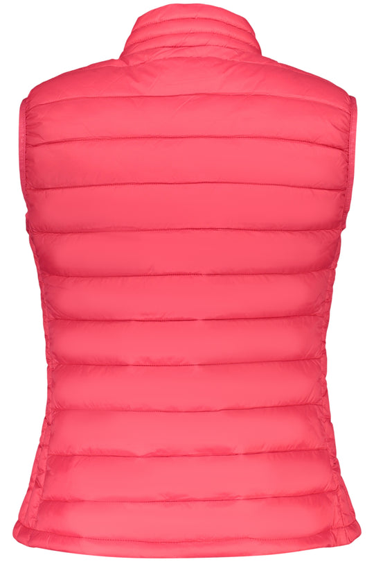 North Sails Women's Red Sleeveless Jacket