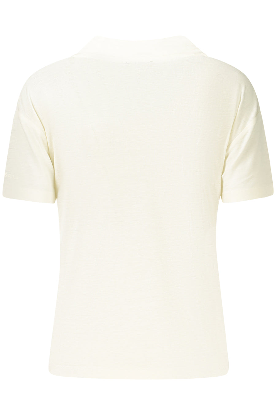 North Sails Women's Short-Sleeve T-Shirt White