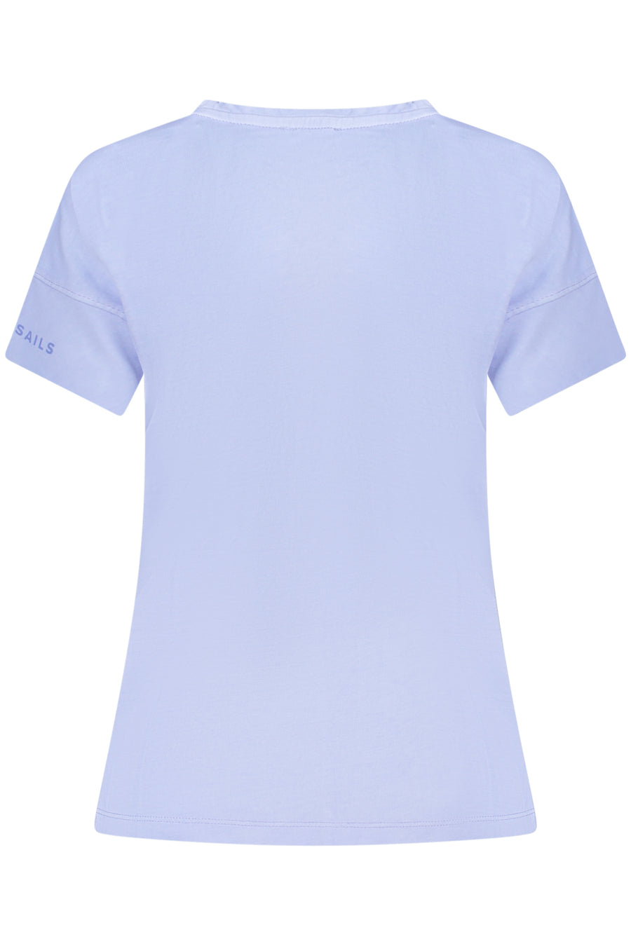 North Sails Women's Short-Sleeve T-Shirt Purple