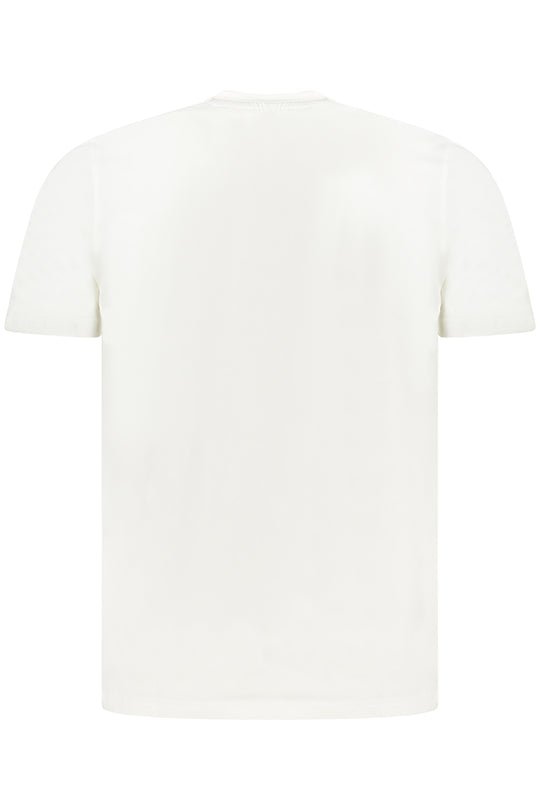 North Sails Short Sleeve T-Shirt Men White
