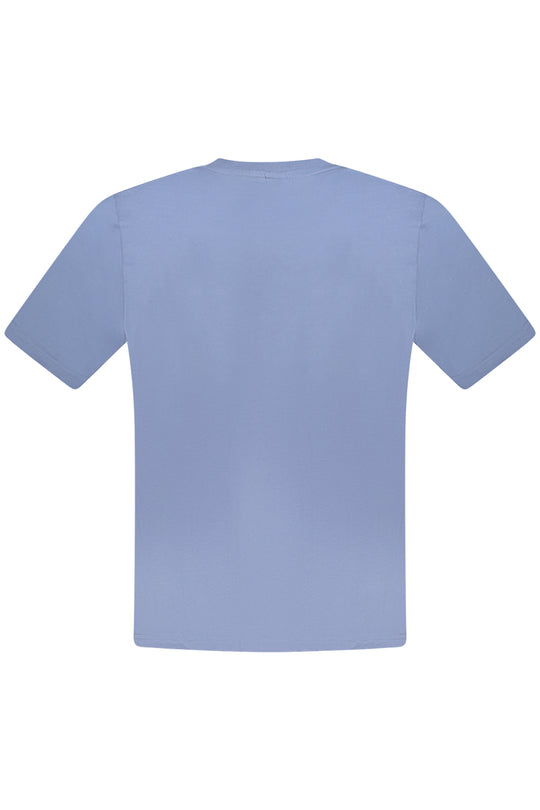 North Sails Short Sleeve T-Shirt Men Blue