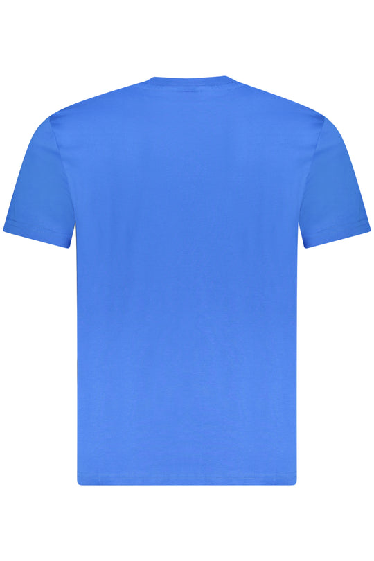North Sails Short Sleeve T-Shirt Men Blue