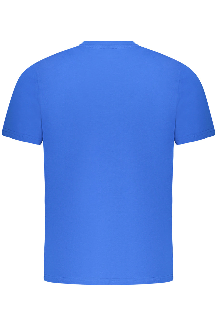 North Sails Short Sleeve T-Shirt Men Blue