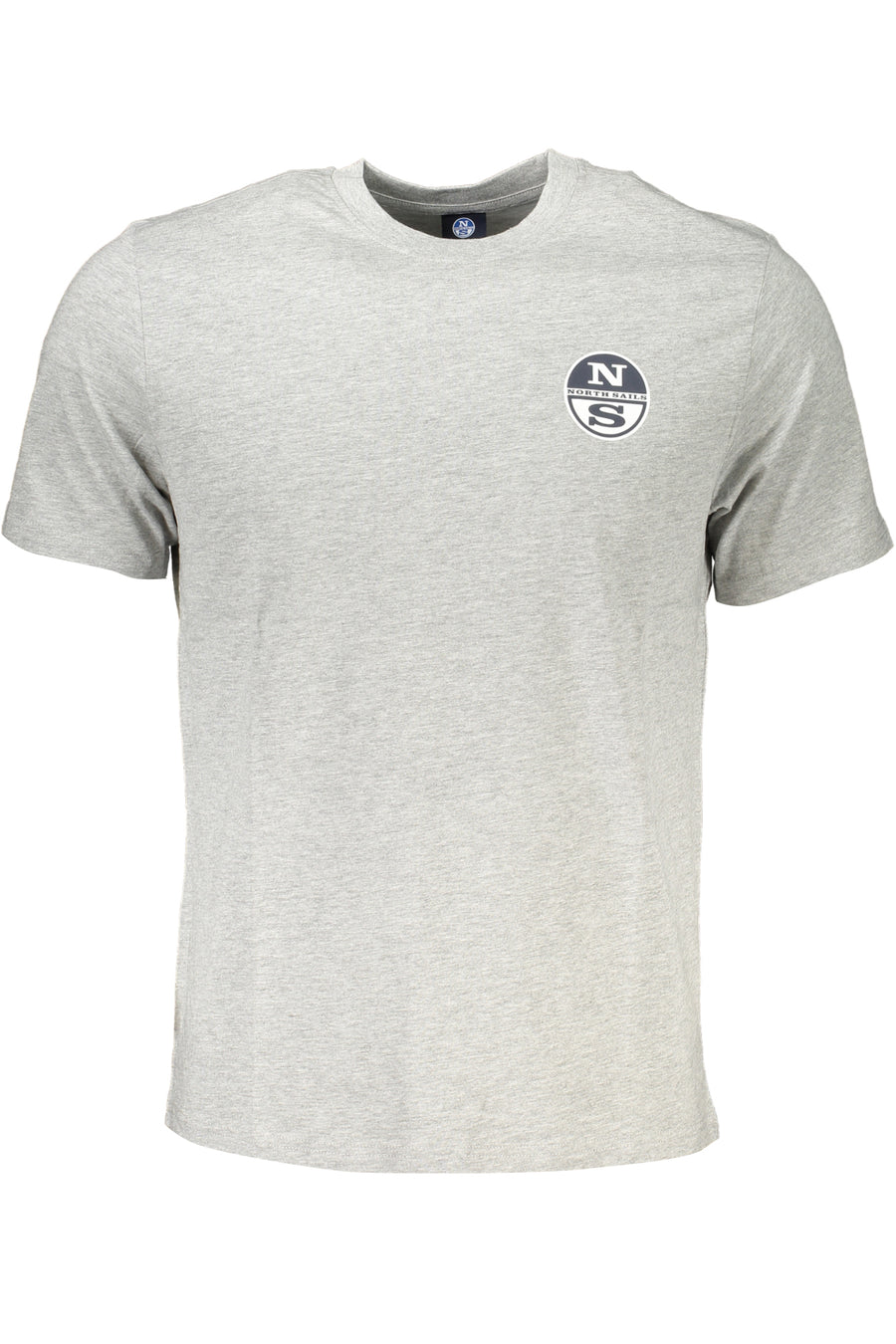 North Sails Men's Short Sleeved T-Shirt Gray