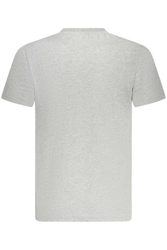 North Sails Short Sleeve T-Shirt Men Grey
