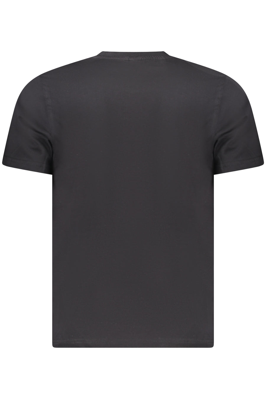 North Sails Short Sleeve T-Shirt Men Black