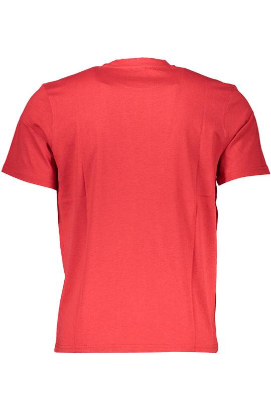 North Sails Men's Short Sleeve T-Shirt Red