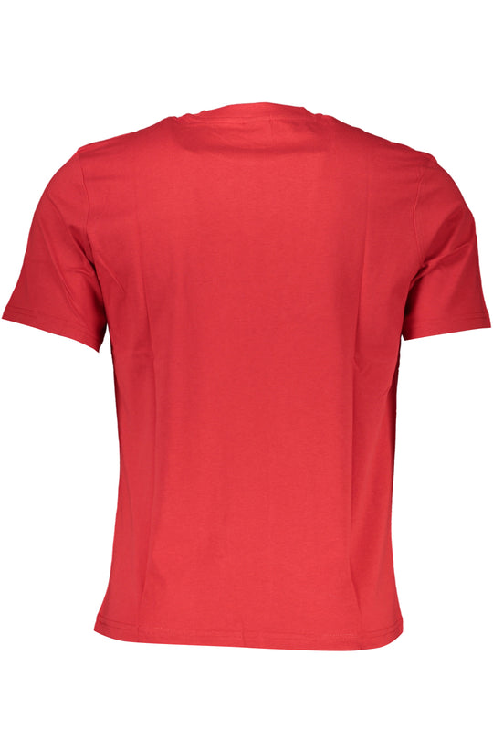 North Sails Men's Short Sleeve T-Shirt Red