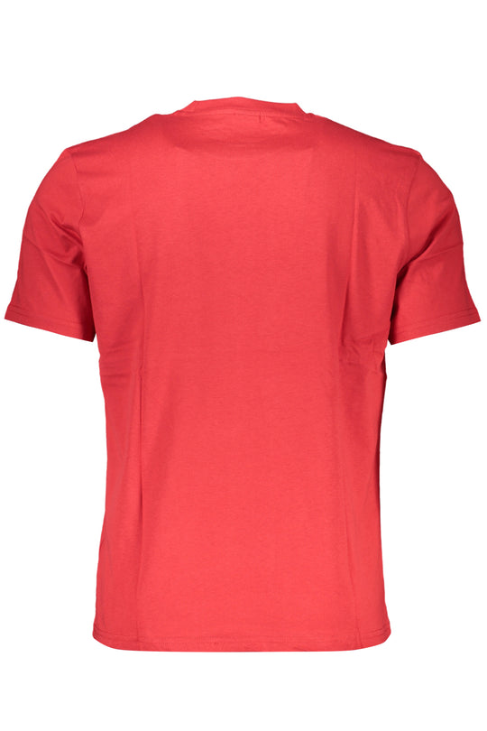 North Sails Men's Short Sleeve T-Shirt Red