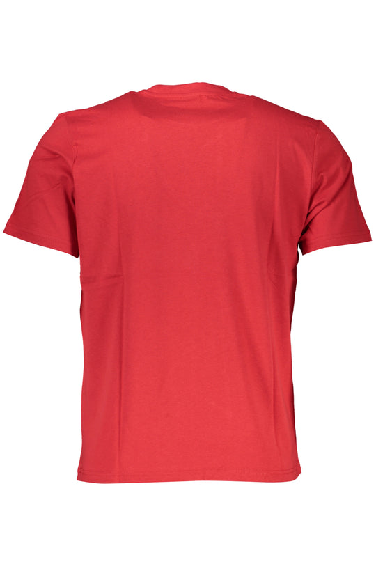 North Sails Men's Short Sleeve T-Shirt Red